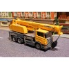 Siku 1859 - Scania Liebherr LTF 1035-3.1 Telescopic Crane Truck - Scale 1:87