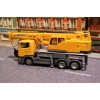 Siku 1859 - Scania Liebherr LTF 1035-3.1 Telescopic Crane Truck - Scale 1:87