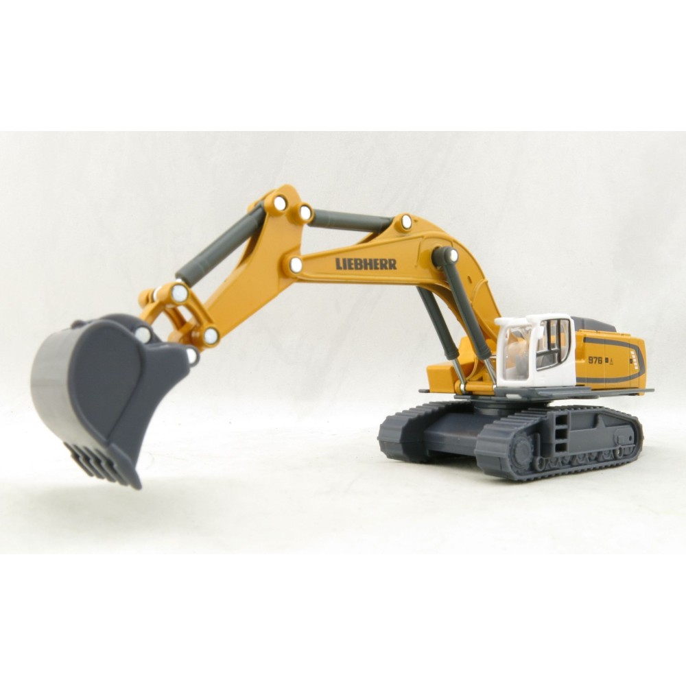Siku 1874 - Liebherr 976 Excavator New Version - 1:87 Scale