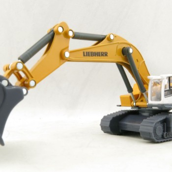 Siku 1874 - Liebherr 976 Excavator New Version - 1:87 Scale
