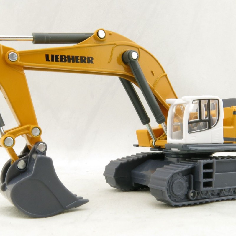 Siku 1874 - Liebherr 976 Excavator New Version - 1:87 Scale