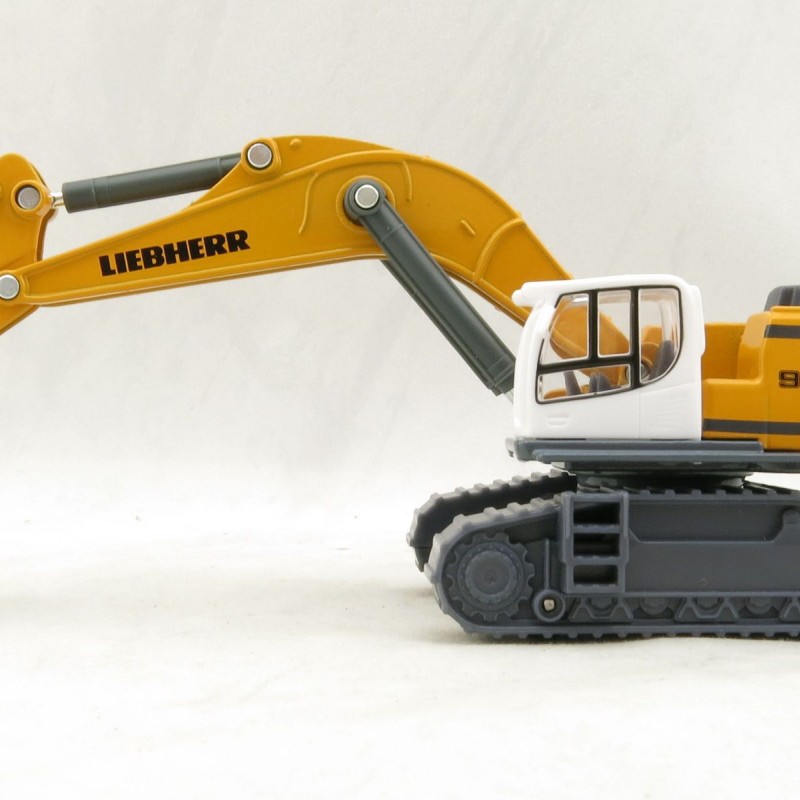 Siku 1874 - Liebherr 976 Excavator New Version - 1:87 Scale