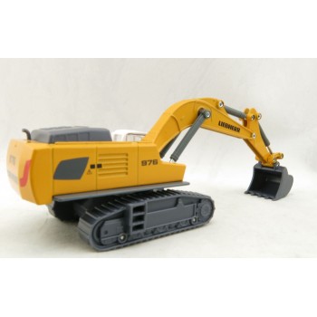 Siku 1874 - Liebherr 976 Excavator New Version - 1:87 Scale