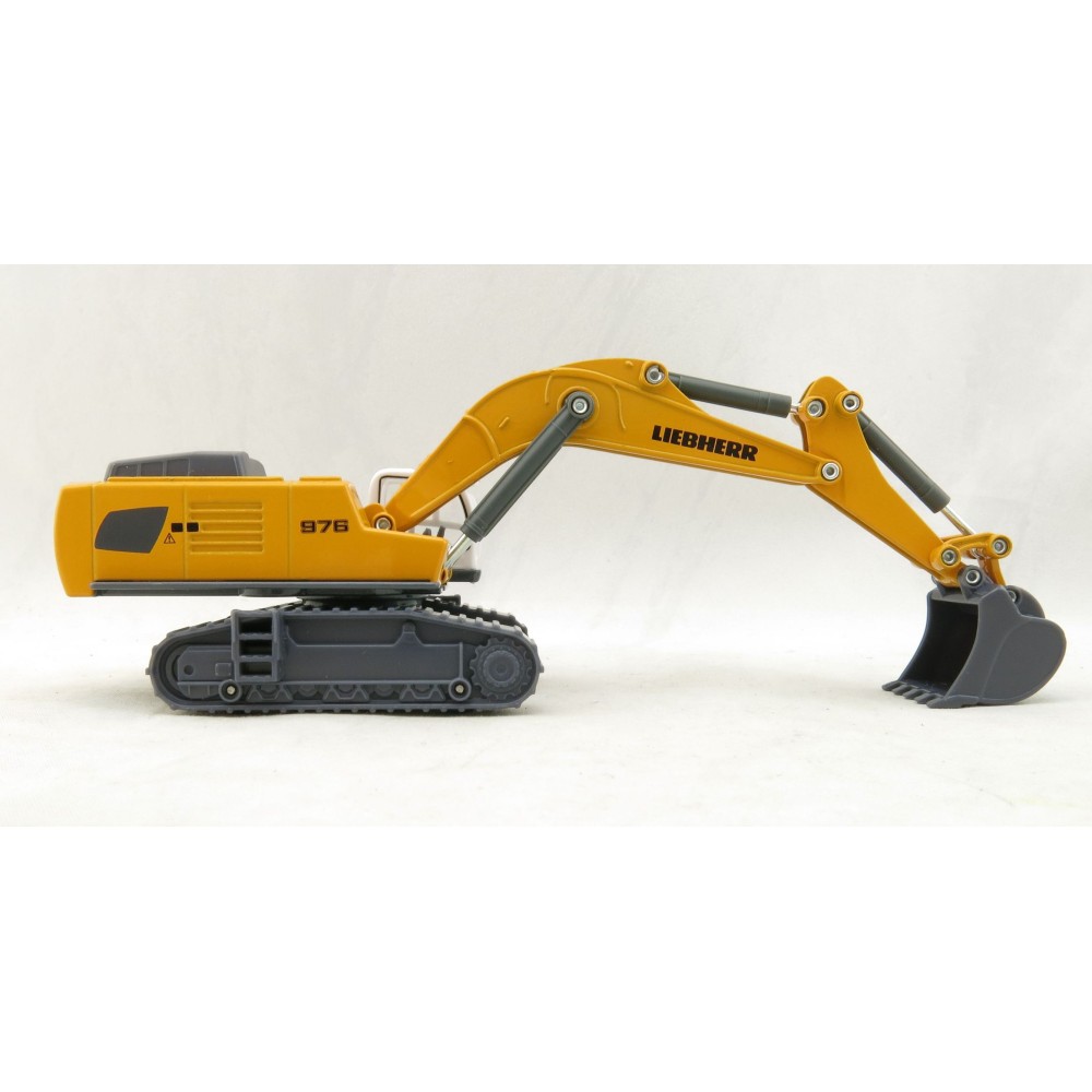 Siku 1874 - Liebherr 976 Excavator New Version - 1:87 Scale