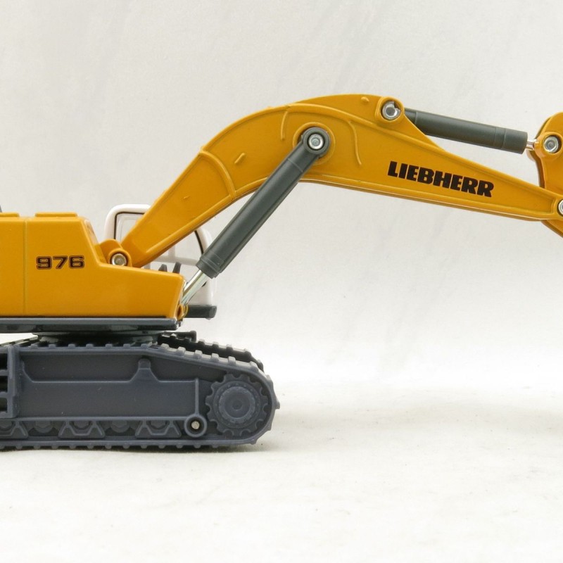 Siku 1874 - Liebherr 976 Excavator New Version - 1:87 Scale