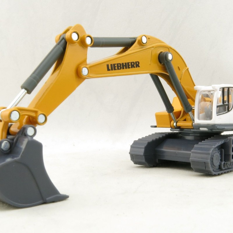 Siku 1874 - Liebherr 976 Excavator New Version - 1:87 Scale