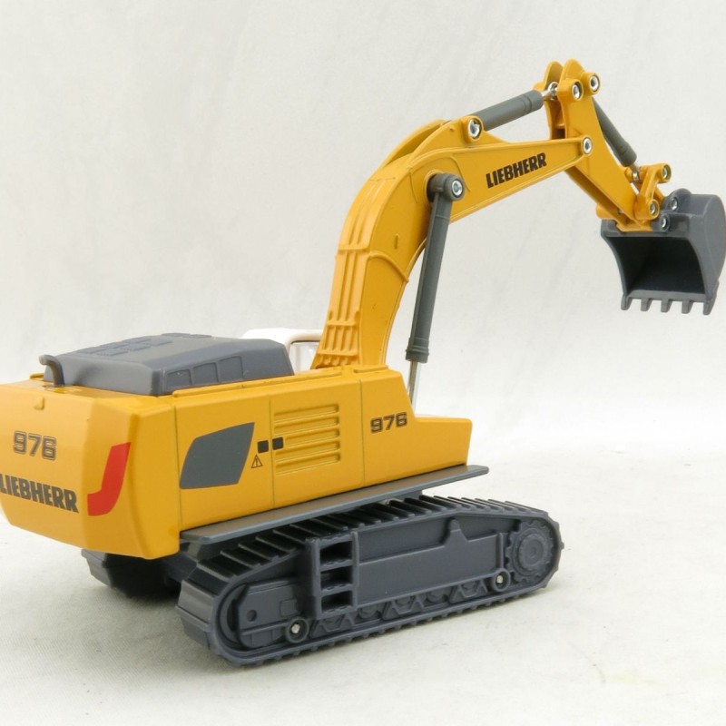 Siku 1874 - Liebherr 976 Excavator New Version - 1:87 Scale