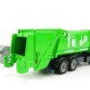 Siku 1890 - Scania Faun Rufuse Lorry Garbage Truck Green - Scale 1:87