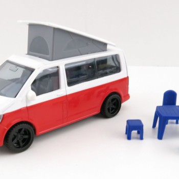 Siku 1922 - VW Volkswagen T6 California - Scale 1:50