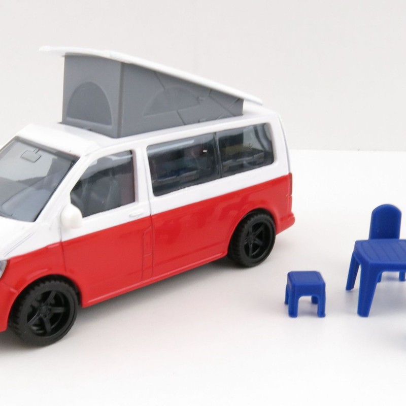 Siku 1922 - VW Volkswagen T6 California - Scale 1:50
