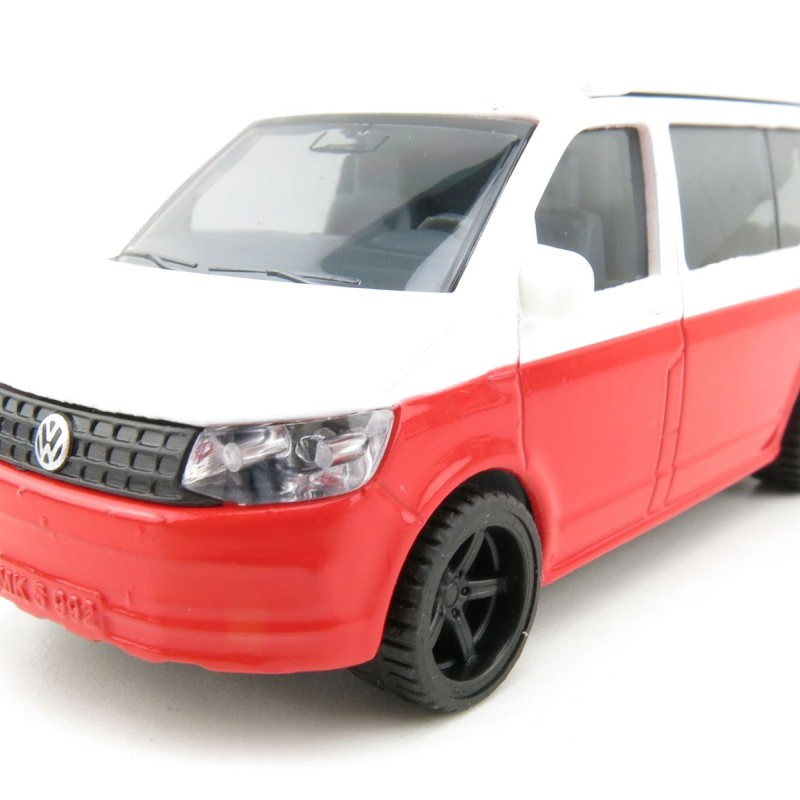 Siku 1922 - VW Volkswagen T6 California - Scale 1:50