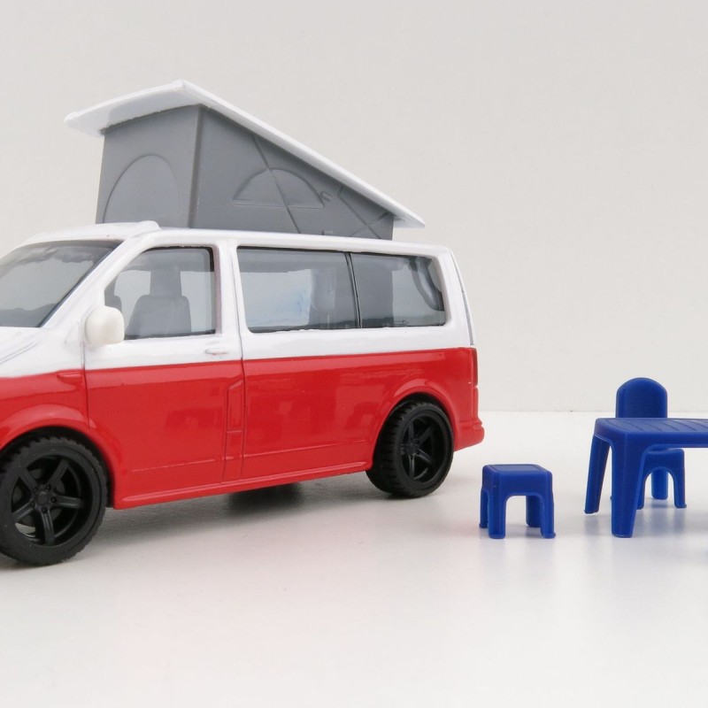 Siku 1922 - VW Volkswagen T6 California - Scale 1:50