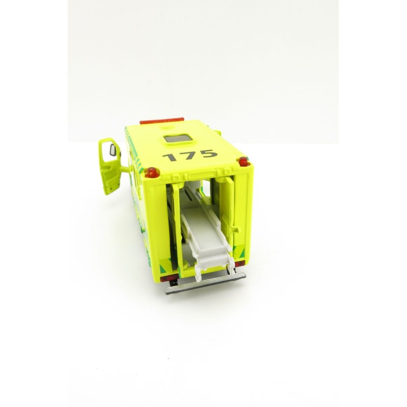 Siku 2108 NZ 1:50 Mercedes Benz Sprinter St. Johns Ambulance New Zealand Lastest Version Scale 1:50