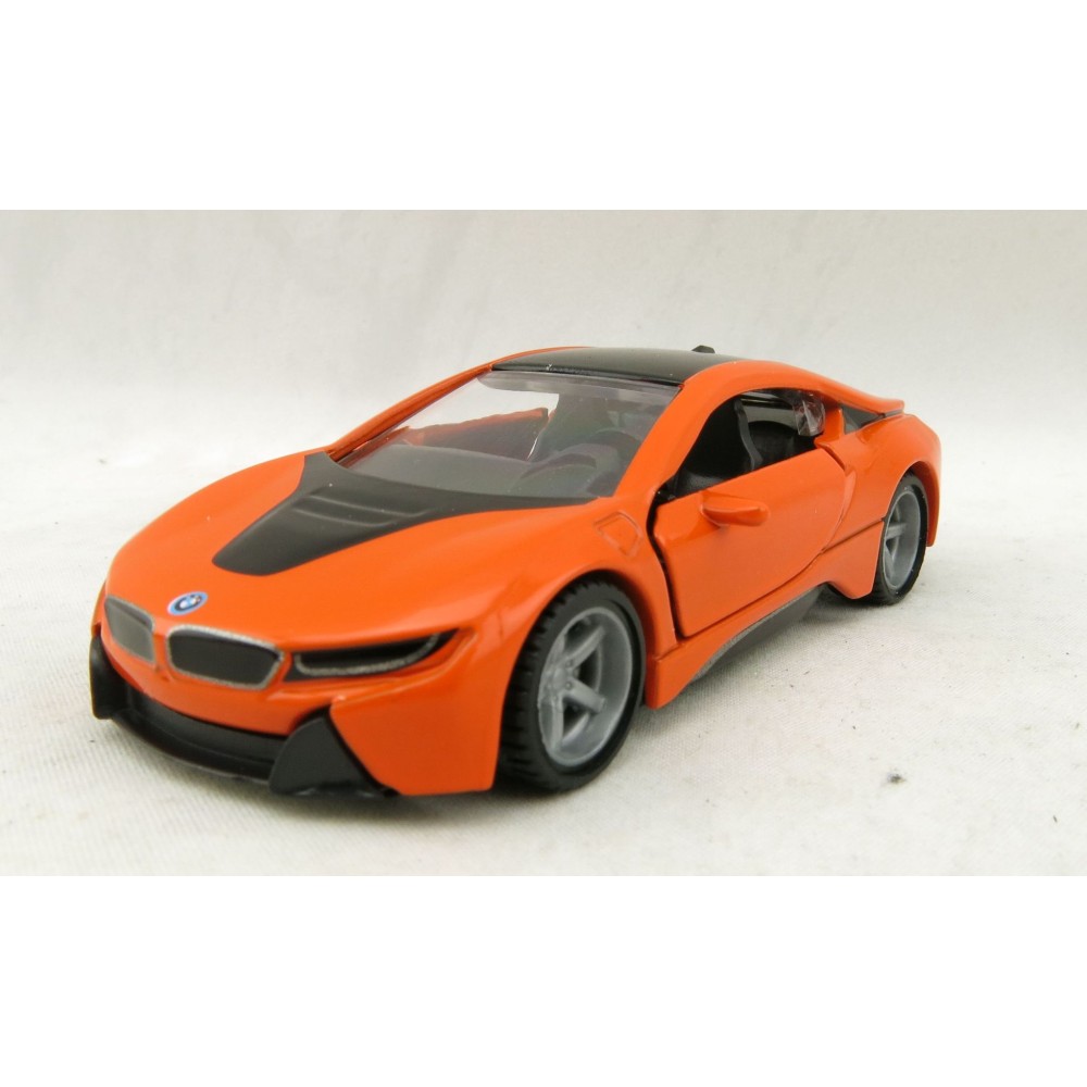 Siku 2348 - BMW i8 LCI Sports Car - Scale 1:50