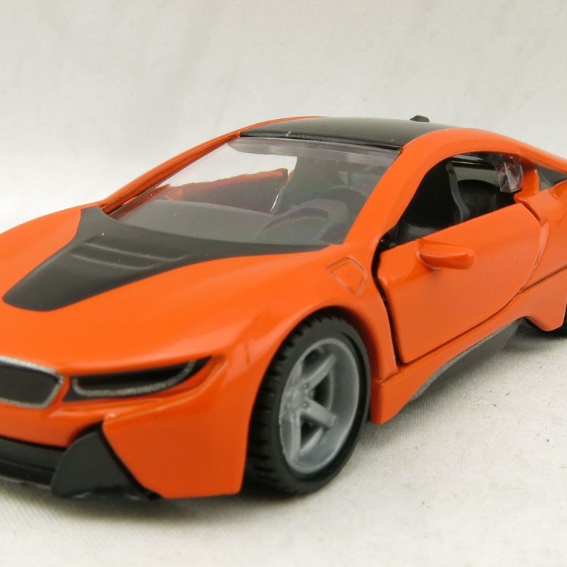 Siku 2348 - BMW i8 LCI Sports Car - Scale 1:50