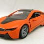 Siku 2348 - BMW i8 LCI Sports Car - Scale 1:50