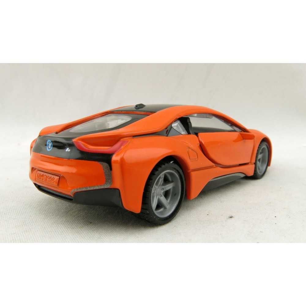 Siku 2348 - BMW i8 LCI Sports Car - Scale 1:50