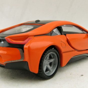 Siku 2348 - BMW i8 LCI Sports Car - Scale 1:50