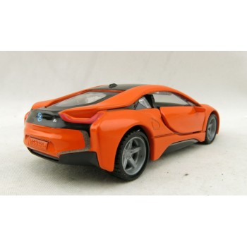 Siku 2348 - BMW i8 LCI Sports Car - Scale 1:50