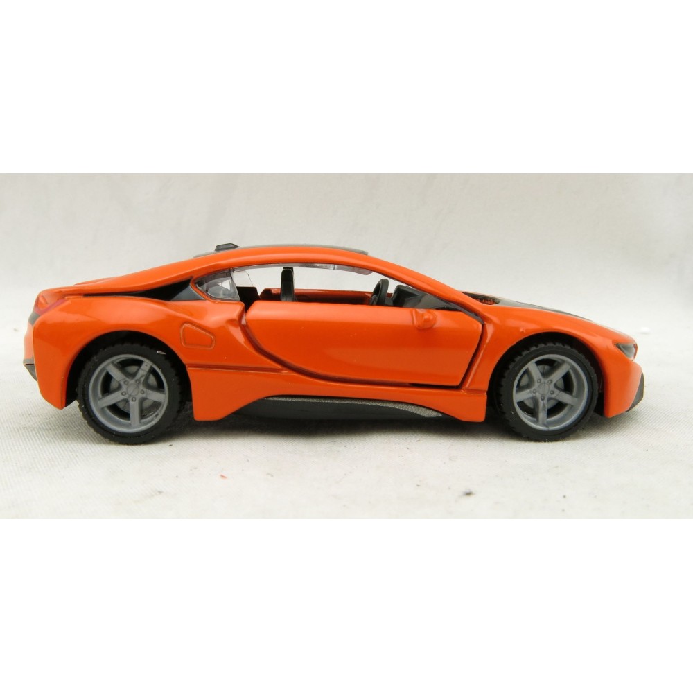 Siku 2348 - BMW i8 LCI Sports Car - Scale 1:50
