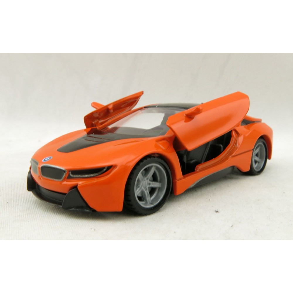 Siku 2348 - BMW i8 LCI Sports Car - Scale 1:50