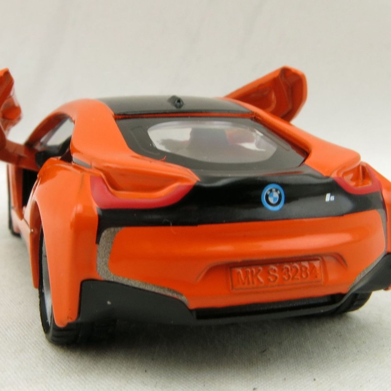 Siku 2348 - BMW i8 LCI Sports Car - Scale 1:50