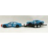 Siku 2565 - Dodge Charger with Dodge SRT Racing - Scale 1:55