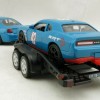 Siku 2565 - Dodge Charger with Dodge SRT Racing - Scale 1:55