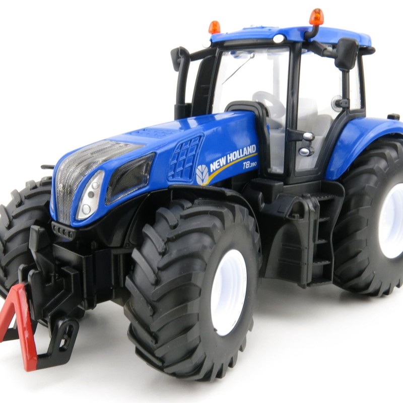 Siku 3273 - New Holland T8.390 Tractor - Scale 1:32