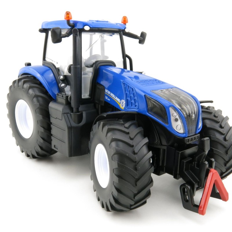 Siku 3273 - New Holland T8.390 Tractor - Scale 1:32
