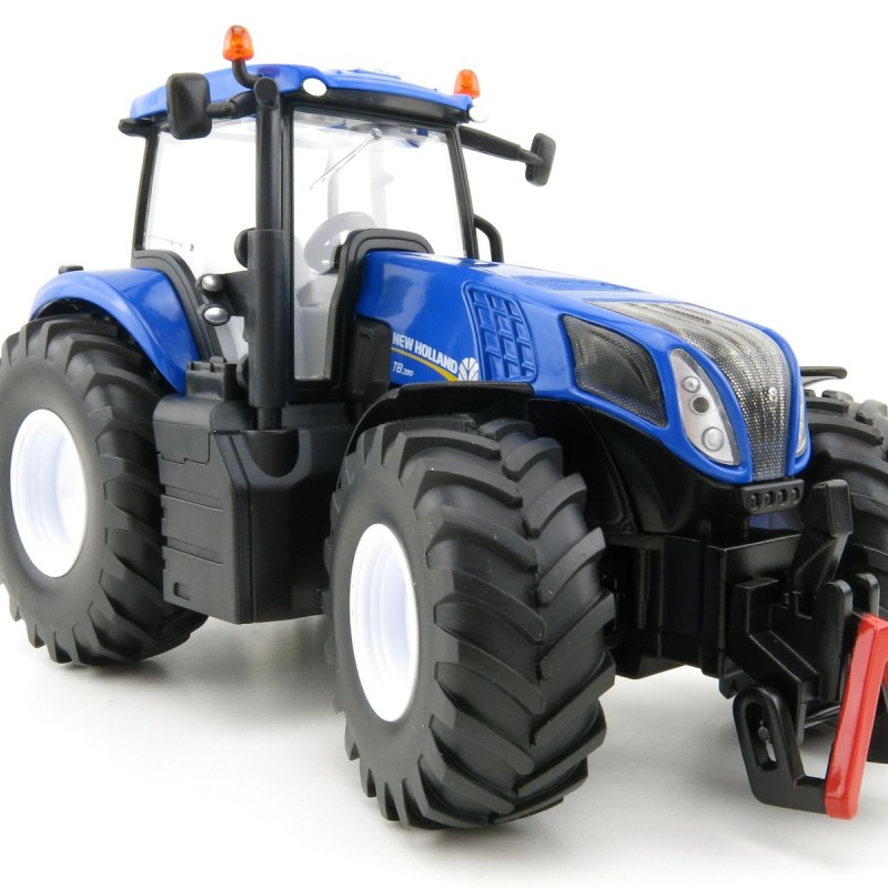 Siku 3273 - New Holland T8.390 Tractor - Scale 1:32