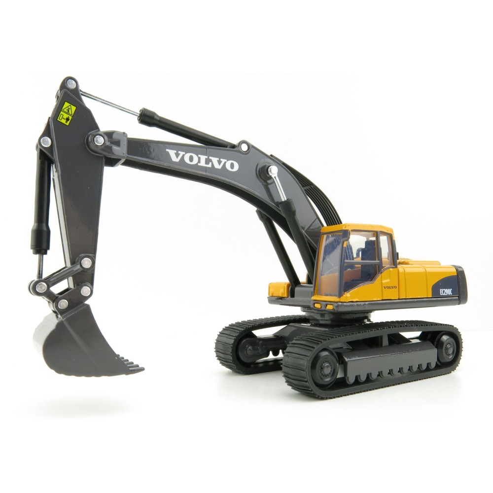 Siku 3535 - Volvo EC 290 Hydraulic Excavator - Scale 1:50