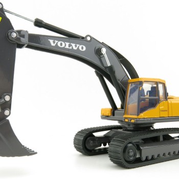 Siku 3535 - Volvo EC 290 Hydraulic Excavator - Scale 1:50