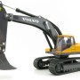 Siku 3535 - Volvo EC 290 Hydraulic Excavator - Scale 1:50