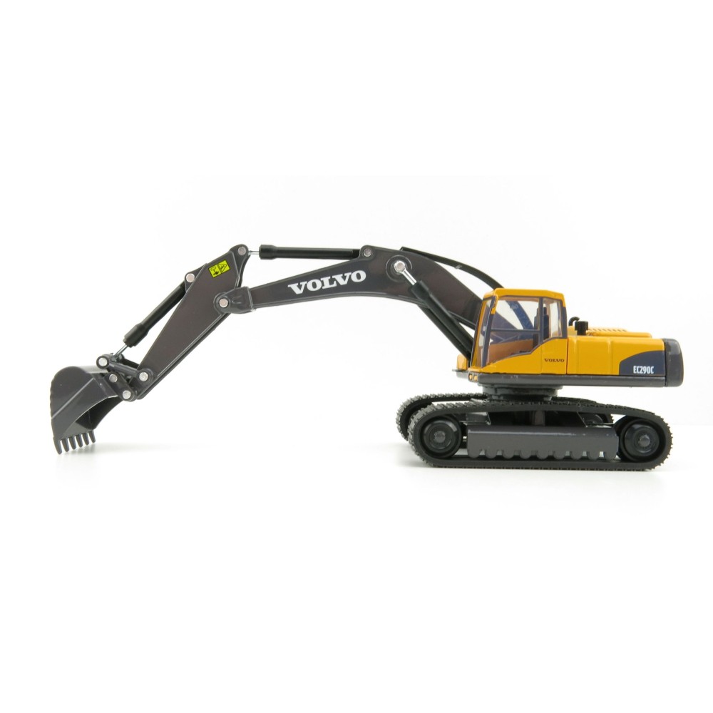 Siku 3535 - Volvo EC 290 Hydraulic Excavator - Scale 1:50