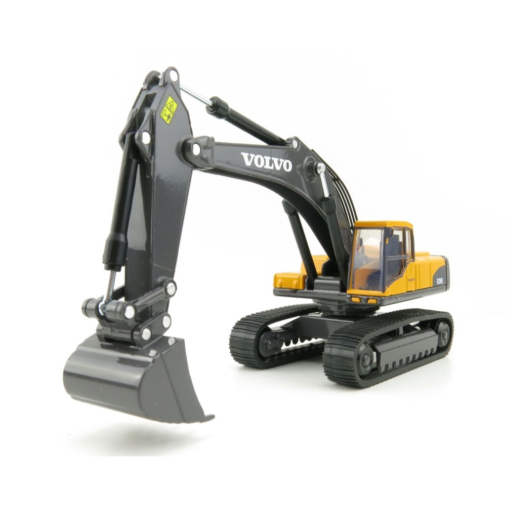 Siku 3535 - Volvo EC 290 Hydraulic Excavator - Scale 1:50