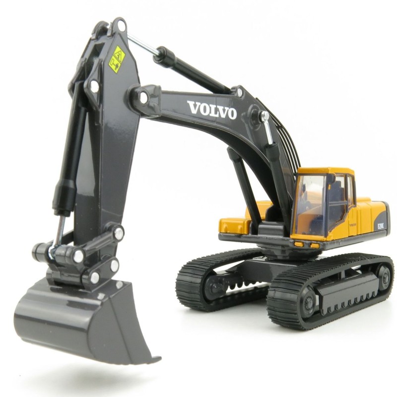 Siku 3535 - Volvo EC 290 Hydraulic Excavator - Scale 1:50