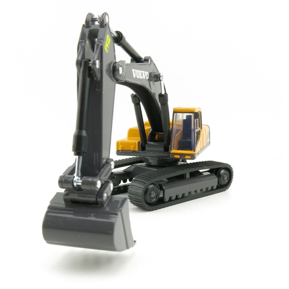 Siku 3535 - Volvo EC 290 Hydraulic Excavator - Scale 1:50