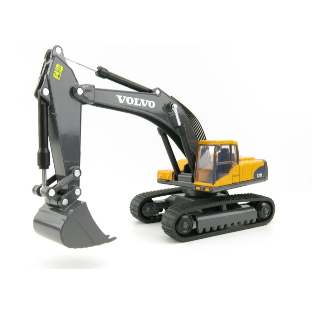 Siku 3535 - Volvo EC 290 Hydraulic Excavator - Scale 1:50