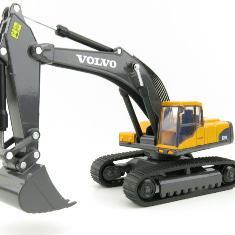 Siku 3535 - Volvo EC 290 Hydraulic Excavator - Scale 1:50