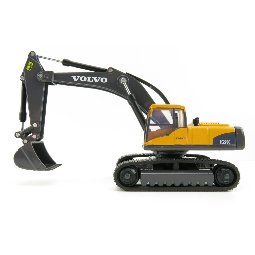 Siku 3535 - Volvo EC 290 Hydraulic Excavator - Scale 1:50