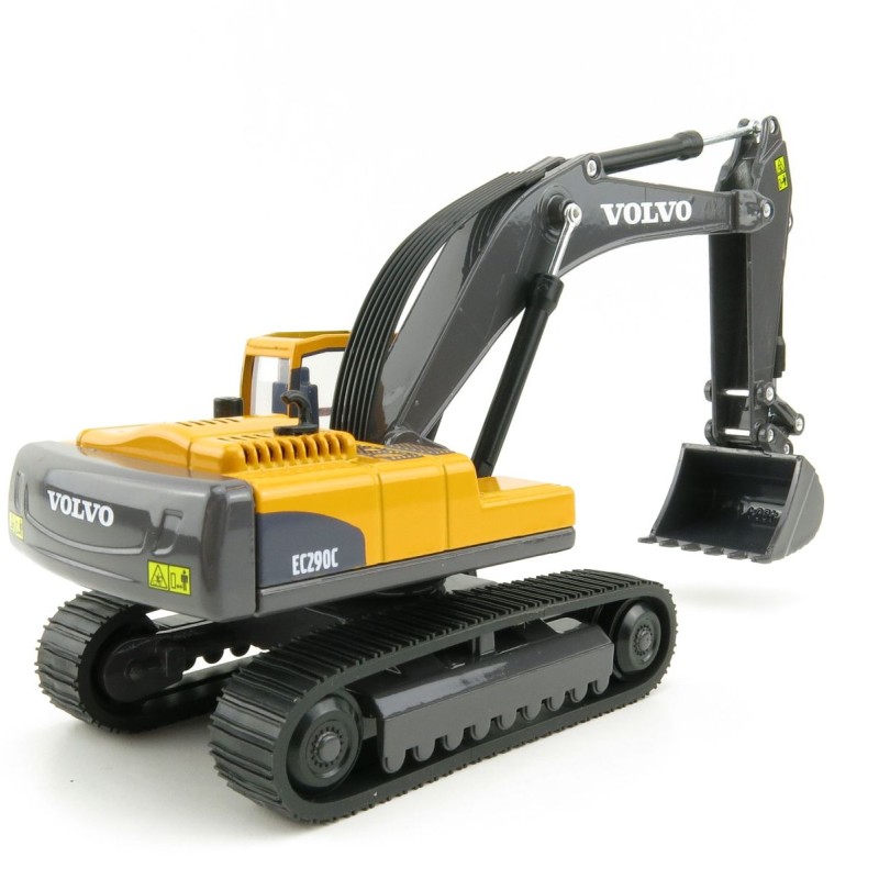 Siku 3535 - Volvo EC 290 Hydraulic Excavator - Scale 1:50