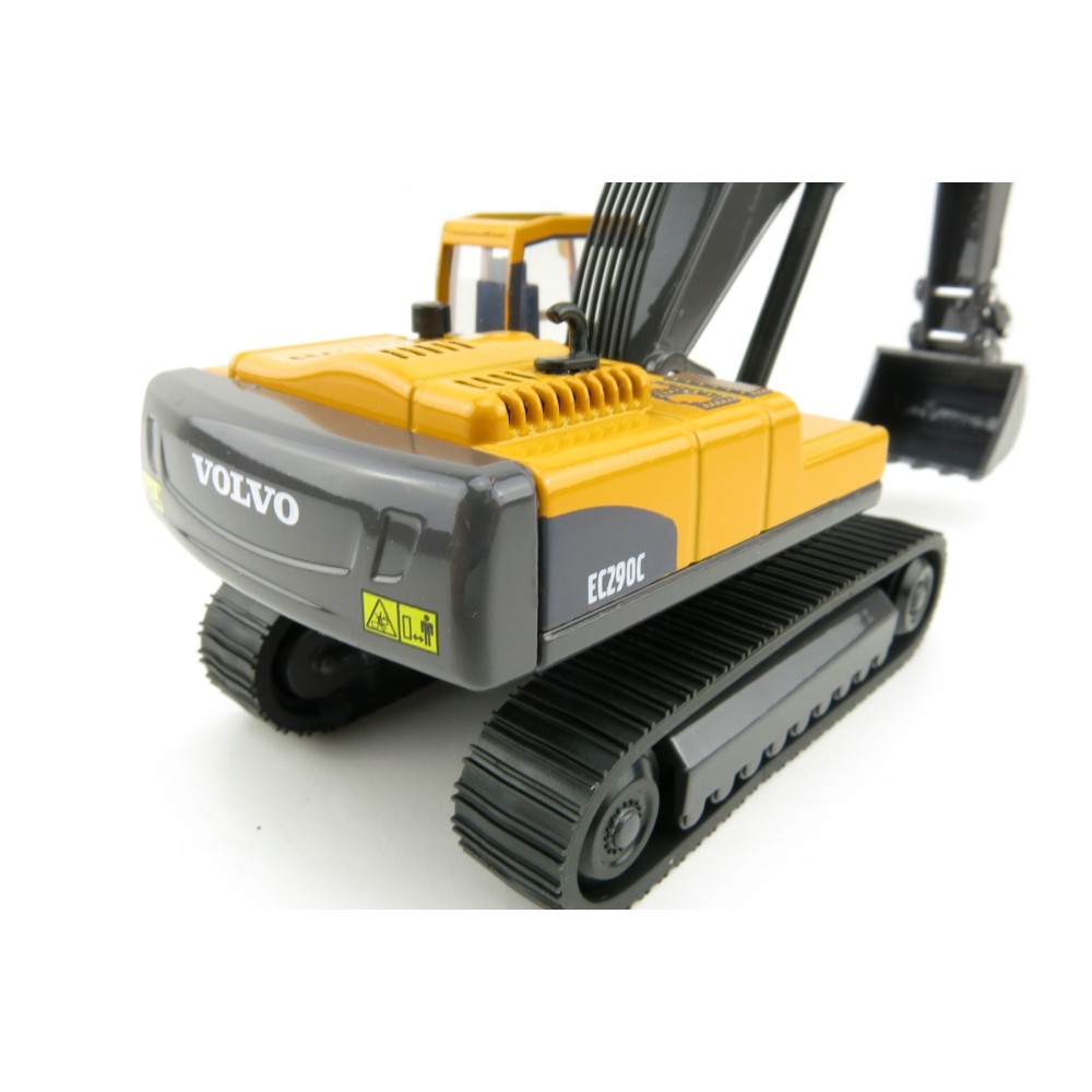 Siku 3535 - Volvo EC 290 Hydraulic Excavator - Scale 1:50