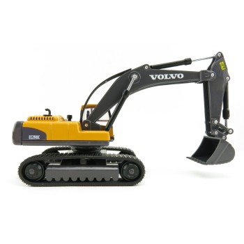 Siku 3535 - Volvo EC 290 Hydraulic Excavator - Scale 1:50