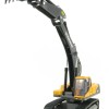 Siku 3535 - Volvo EC 290 Hydraulic Excavator - Scale 1:50