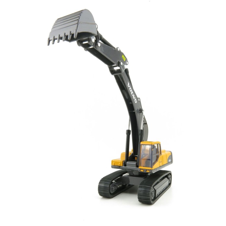 Siku 3535 - Volvo EC 290 Hydraulic Excavator - Scale 1:50