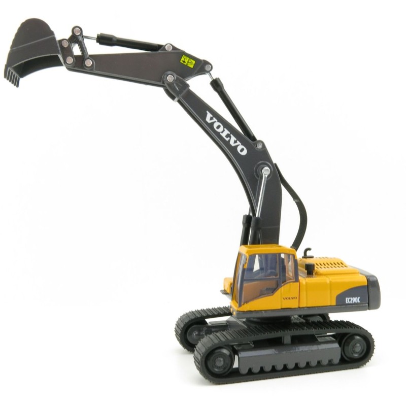 Siku 3535 - Volvo EC 290 Hydraulic Excavator - Scale 1:50