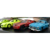 Siku 621400701 - Mercedes Gift Set 1 Modern Car Limited Edition