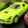 Siku 621400701 - Mercedes Gift Set 1 Modern Car Limited Edition