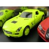 Siku 621400701 - Mercedes Gift Set 1 Modern Car Limited Edition